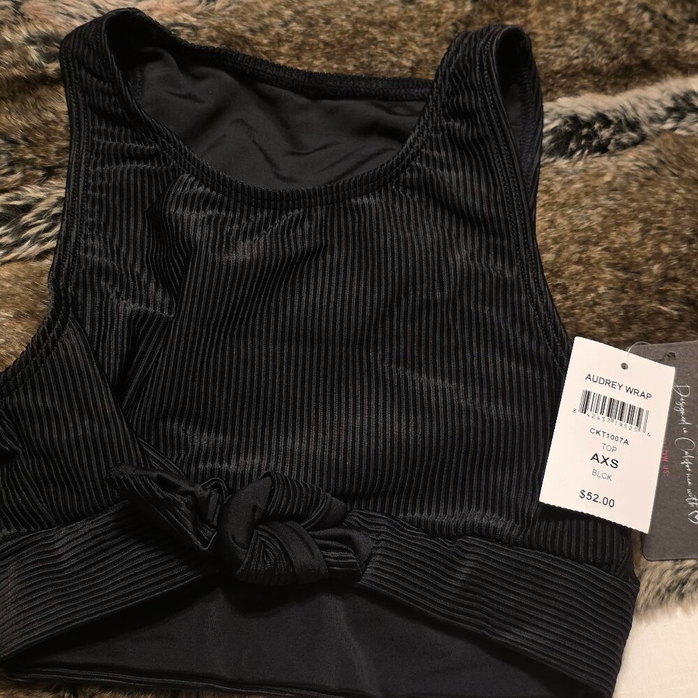 Gym top - California kisses